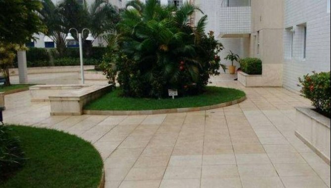 Foto - Apartamento 62 m² (Unid. 1.304 - Cond. Vila São Vicente Jacob Emerich) - Centro - São Vicente - SP - [4]