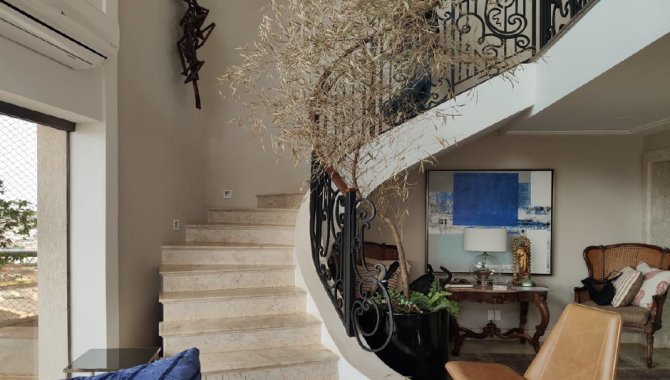 Foto - Apartamento Duplex 289 m² (Condomínio Pq. Residencial Maria Isabel) - Centro - Lins - SP - [7]