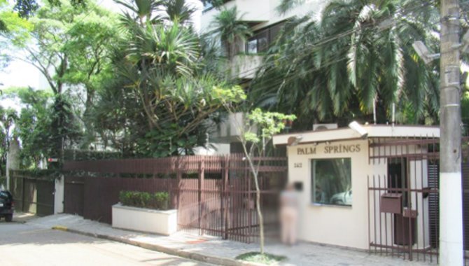 Foto - Apartamento 272 m² (próx. à Av. Morumbi) Vila Morumbi - São Paulo - SP - [2]