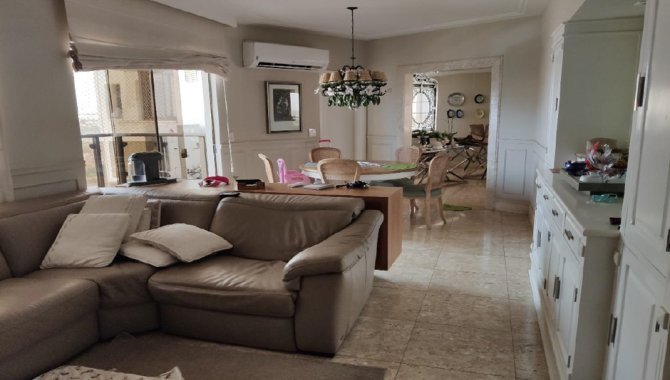 Foto - Apartamento Duplex 289 m² (Condomínio Pq. Residencial Maria Isabel) - Centro - Lins - SP - [4]