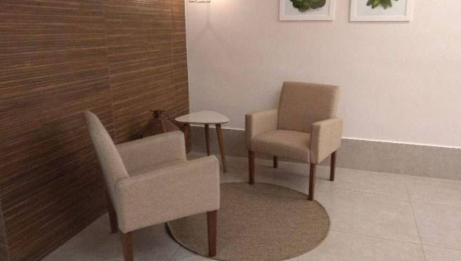 Foto - Apartamento 62 m² (Unid. 1.304 - Cond. Vila São Vicente Jacob Emerich) - Centro - São Vicente - SP - [6]