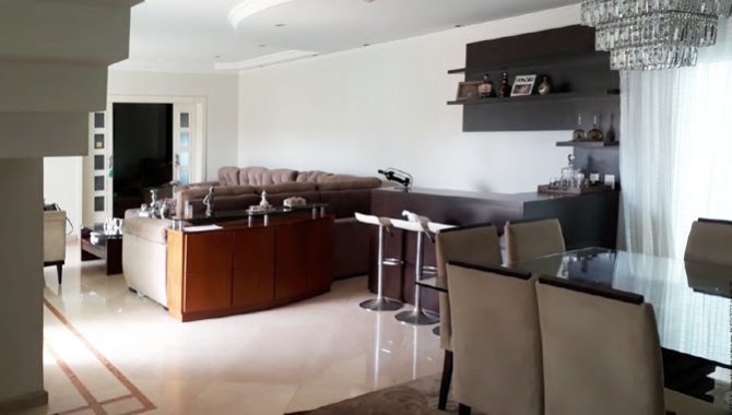 Foto - Casa em Condomínio 396 m² - Residencial Itatiba Country Club (Res. Fazenda Serrinha) - Itatiba - SP - [5]