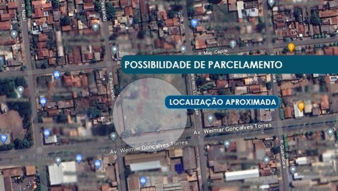 Foto - Terreno 480 m² (Matr. 30.181) - Vila São Francisco - Dourados - MS - [4]