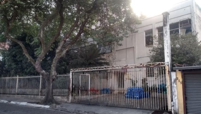 Foto - Terreno com Galpão Industrial 3.537 m² - Vila Barbosa - São Paulo - SP - [2]