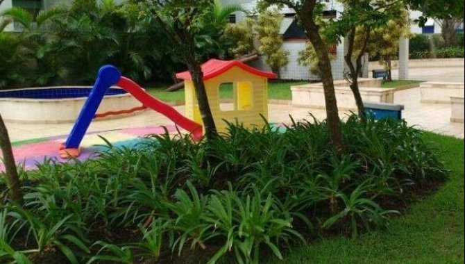 Foto - Apartamento 62 m² (Unid. 1.304 - Cond. Vila São Vicente Jacob Emerich) - Centro - São Vicente - SP - [8]