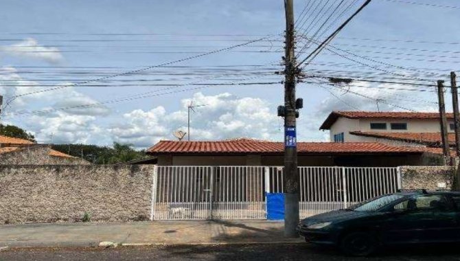 Foto - Casa - Jaboticabal-SP - Rua Manoel Tobias Lopes, 190 - Jardim Nova Aparecida - [1]