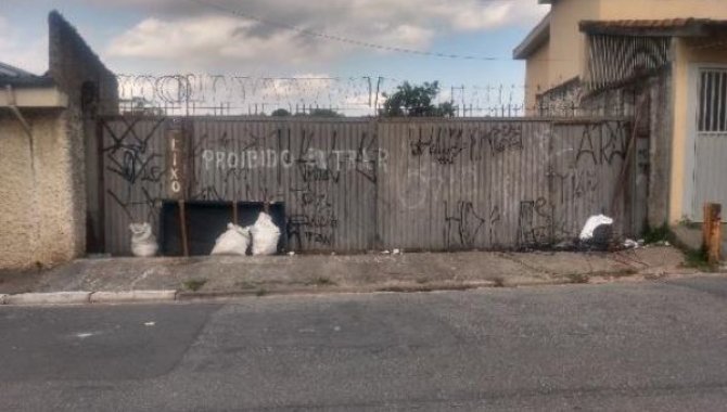 Foto - Terreno com Galpão Industrial 3.537 m² - Vila Barbosa - São Paulo - SP - [9]