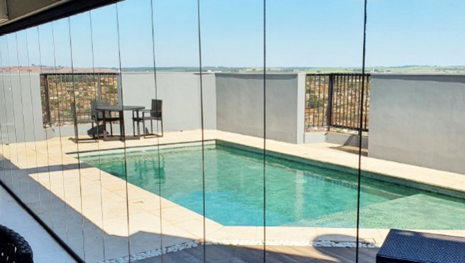 Foto - Apartamento Duplex 289 m² (Condomínio Pq. Residencial Maria Isabel) - Centro - Lins - SP - [12]
