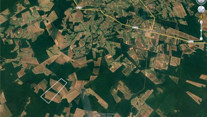 Foto - Fazenda com 975 ha - Centro - São José do Rio Claro - MT - [3]