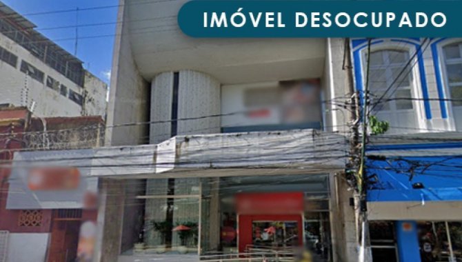 Foto - Ex-Agência 1.521 m² - Centro - Manaus - AM - [1]