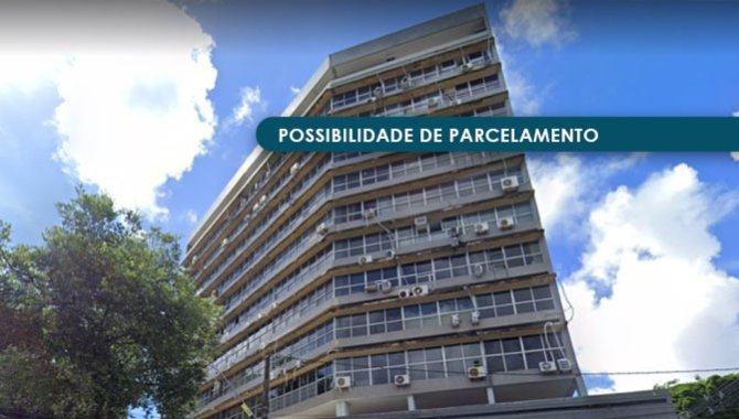Foto - 02 Conjuntos Comerciais no Edifício Bosque de Versailles - Santo Amaro - Recife - PE - [1]