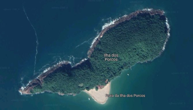 Foto - Ilha Exclusiva de 188.000 m² - Ubatuba - SP - [4]