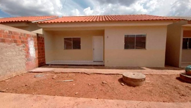 Foto - Casa em Condomínio 150 m² (Casa 05) - Parque da Barragem Setor 12 - Águas Lindas de Goiás - GO - [3]