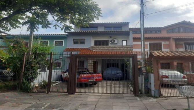 Foto - Casa - Porto Alegre-RS - Rua José Affonso Ely, 59 - Hípica - [1]