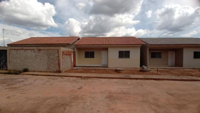 Foto - Casa em Condomínio 150 m² (Casa 05) - Parque da Barragem Setor 12 - Águas Lindas de Goiás - GO - [2]