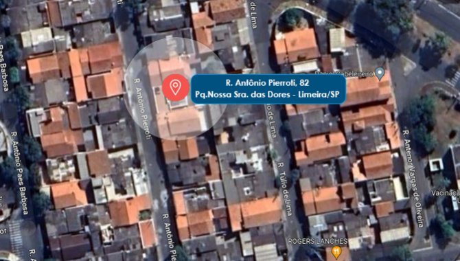 Foto - Direitos sobre Casa 84 m² - Pq. Nossa Senhora das Dores - Limeira - SP - [6]