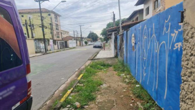 Foto - Terreno 300 m² (próx. à Rodovia Anchieta) - Casqueiro - Cubatão - SP - [2]