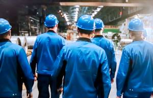 Trabalhadores industriais