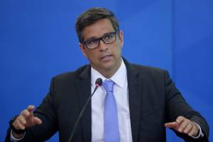 Roberto Campos Neto, presidente do Banco Central (BC)