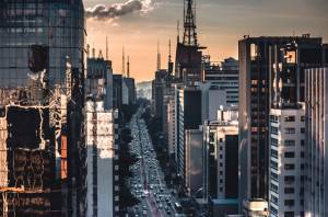 Viewpoint of Paulista