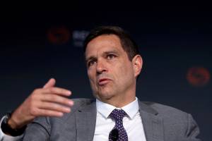 Presidente do Banco Central, Roberto Campos Neto (Reuters/Brendan McDermid)