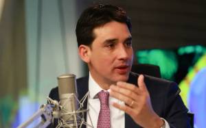 Silvio Costa Filho (Republicanos), ministro de Portos e Aeroportos (Foto: Fábio Rodrigues-Pozzebom/Agência Brasil)