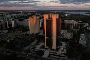 Prédio do Banco Central em Brasília (REUTERS/Adriano Machado)