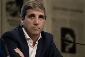 Luis Caputo