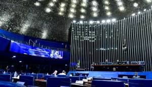 Plenário do Senado Federal (Foto: Waldemir Barreto/Agência Senado)