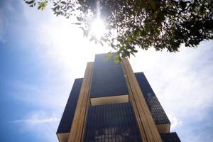 Prédio do Banco Central em Brasília (REUTERS/Adriano Machado)