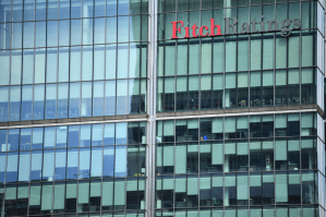 Escritório da Fitch Ratings em Londres