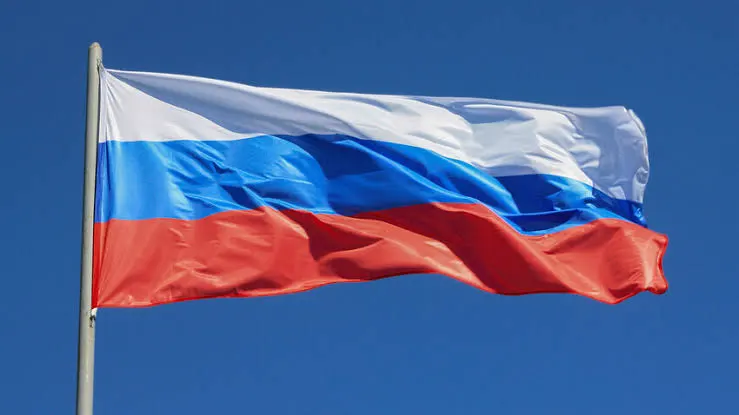 bandeira russia